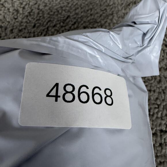 Vintage Eddie Bauer Sweater Mens Medium Multicolor Southwest Knit Cotton USA 90s - Picture 10 of 10